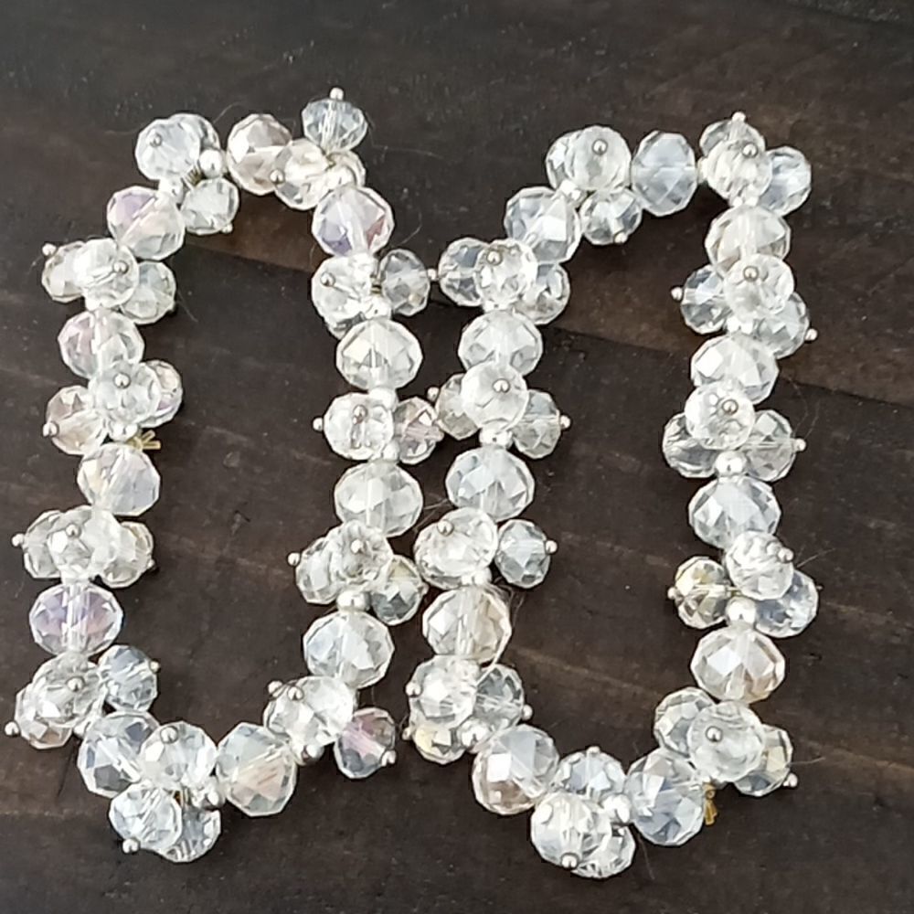 Ring bracelet set - Picture 4 of 4